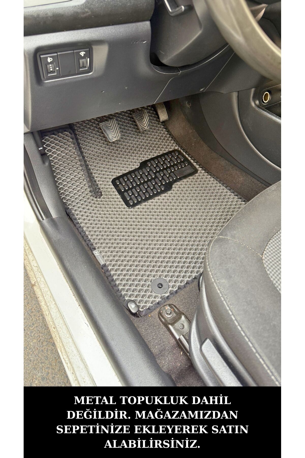 HYUNDAİ İ20 2008-2014 EVA OTO PASPAS