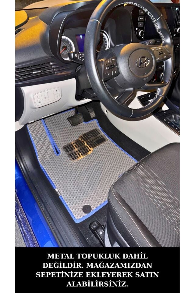 HYUNDAİ İ20 2020 SONRASI EVA OTO PASPAS