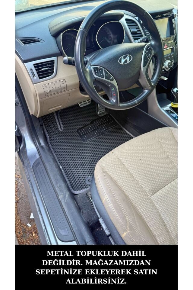 HYUNDAİ İ30 2012-2017 EVA OTO PASPAS