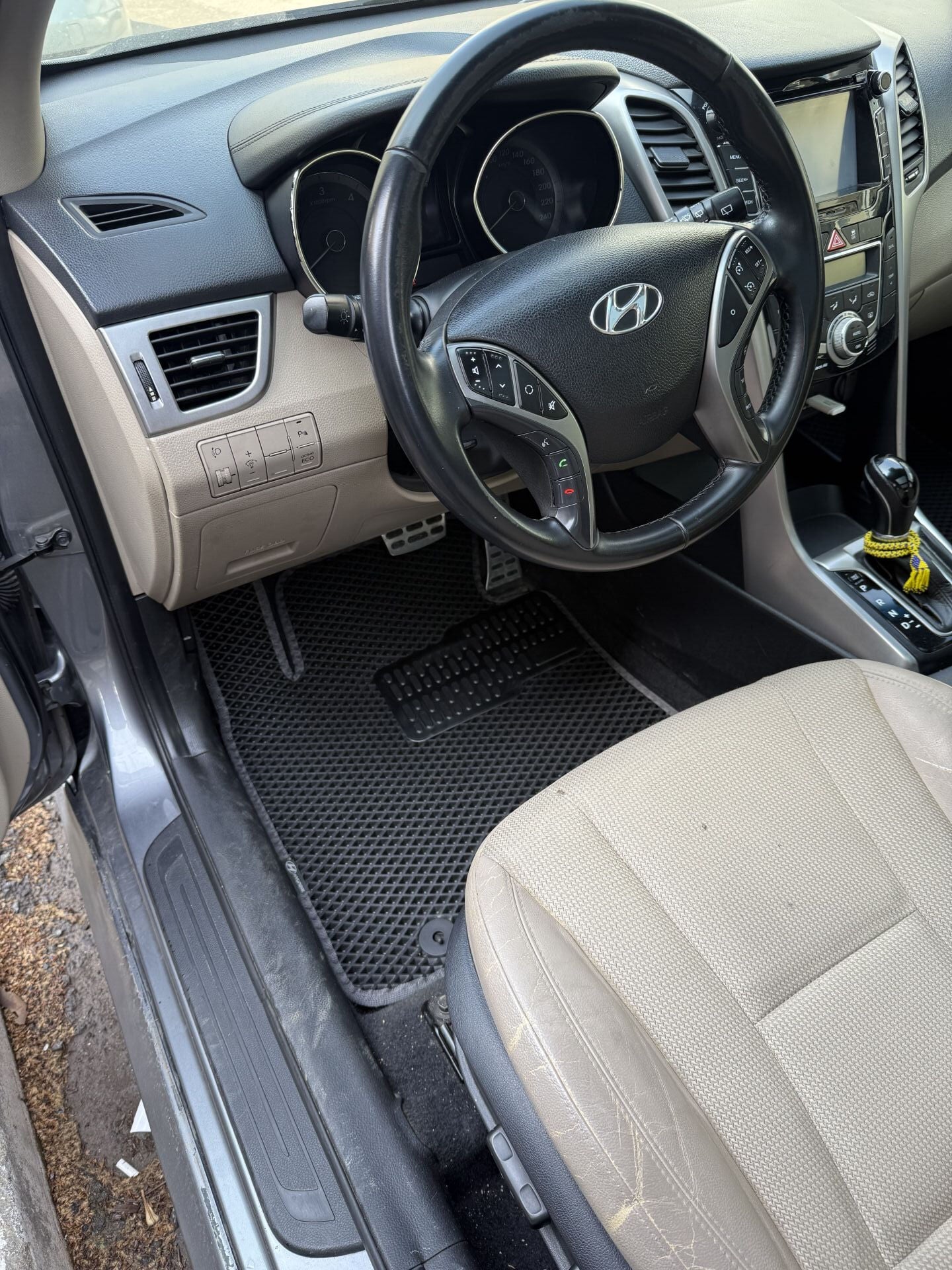 HYUNDAİ İ30 2012-2017 EVA OTO PASPAS