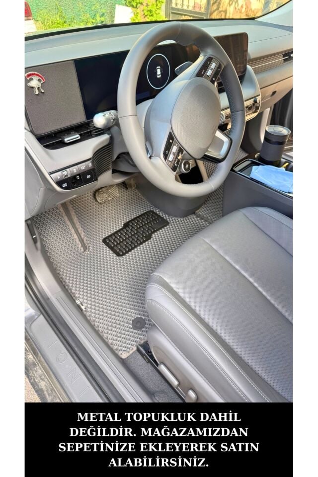 HYUNDAİ İONİQ 5 SABİT KONSOL EVA OTO PASPAS