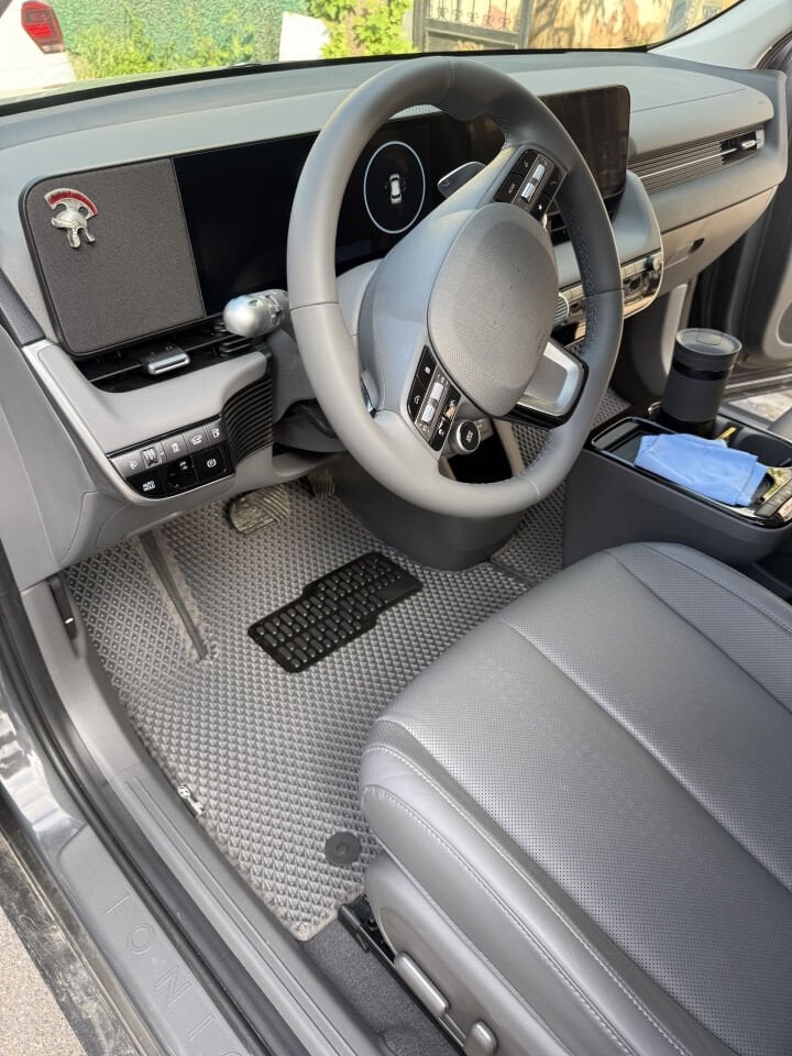 HYUNDAİ İONİQ 5 SABİT KONSOL EVA OTO PASPAS