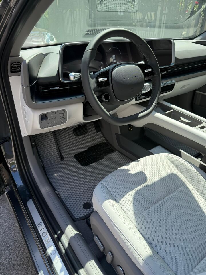 HYUNDAİ İONİQ 6 EVA OTO PASPAS