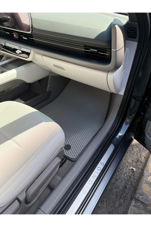 HYUNDAİ İONİQ 6 EVA OTO PASPAS