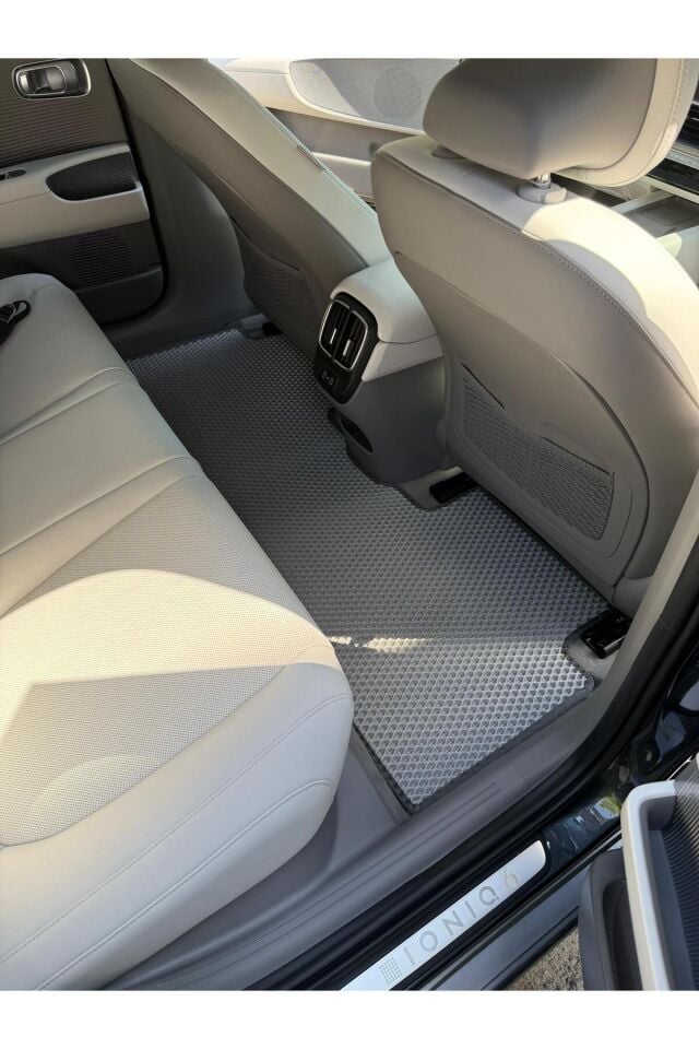 HYUNDAİ İONİQ 6 EVA OTO PASPAS