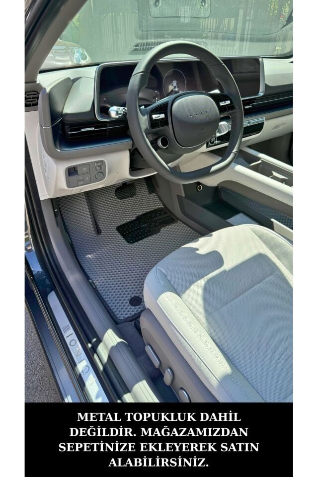 HYUNDAİ İONİQ 6 EVA OTO PASPAS