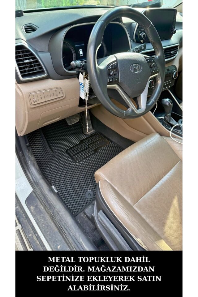 HYUNDAİ TUCSON 2015-2020 EVA OTO PASPAS