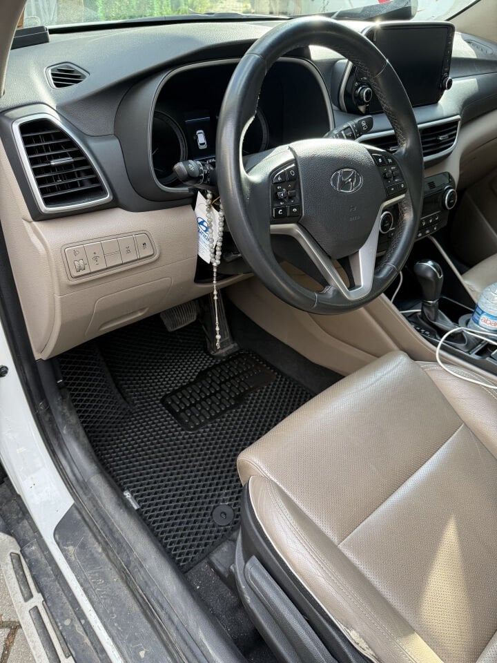HYUNDAİ TUCSON 2015-2020 EVA OTO PASPAS