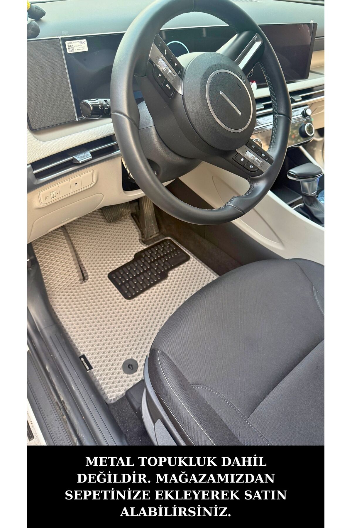 HYUNDAİ  TUCSON 2020 SONRASI EVA OTO PASPAS