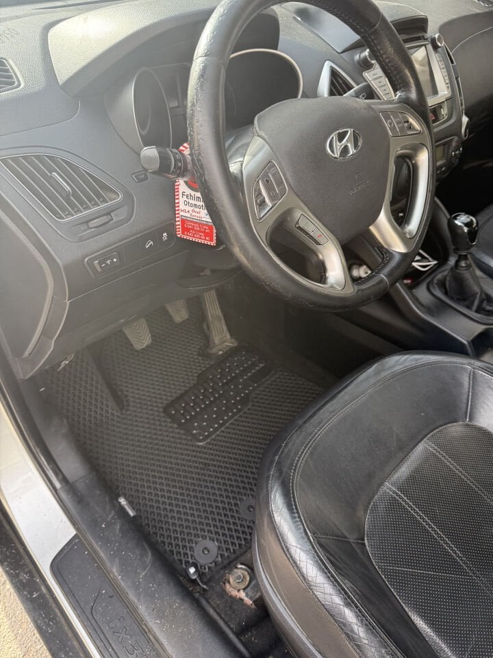 HYUNDAİ İX35 2009 SONRASI EVA OTO PASPAS