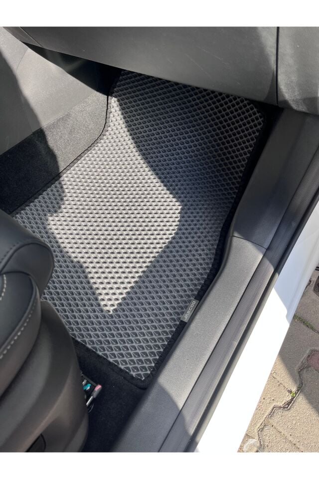 JAECOO J7 EVA OTO PASPAS