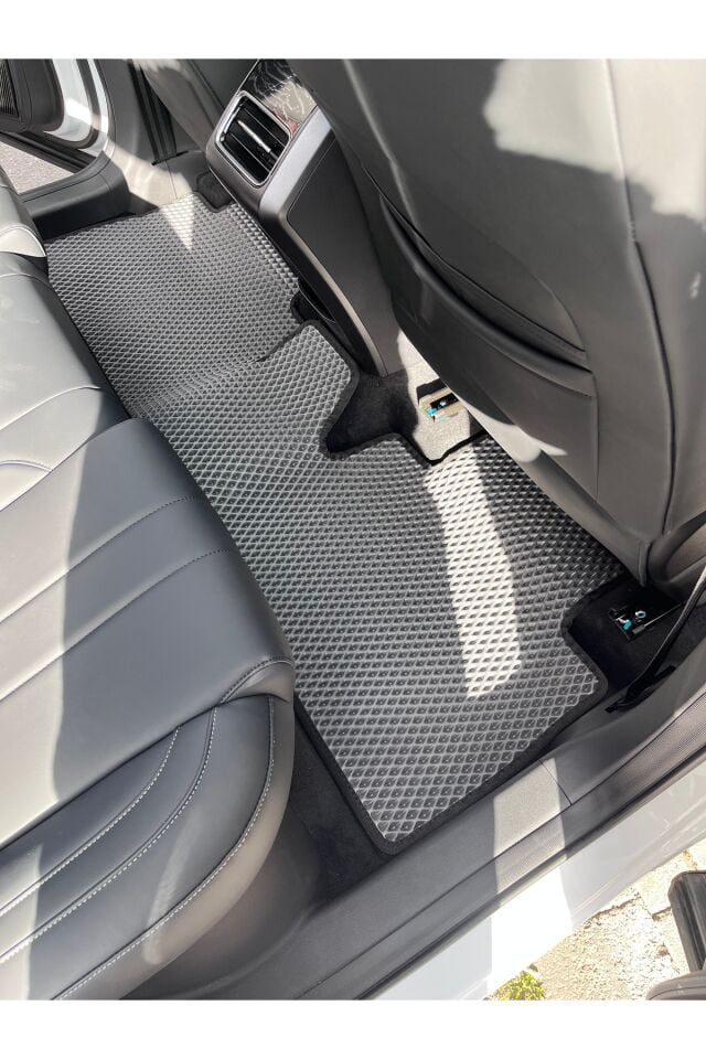 JAECOO J7 EVA OTO PASPAS