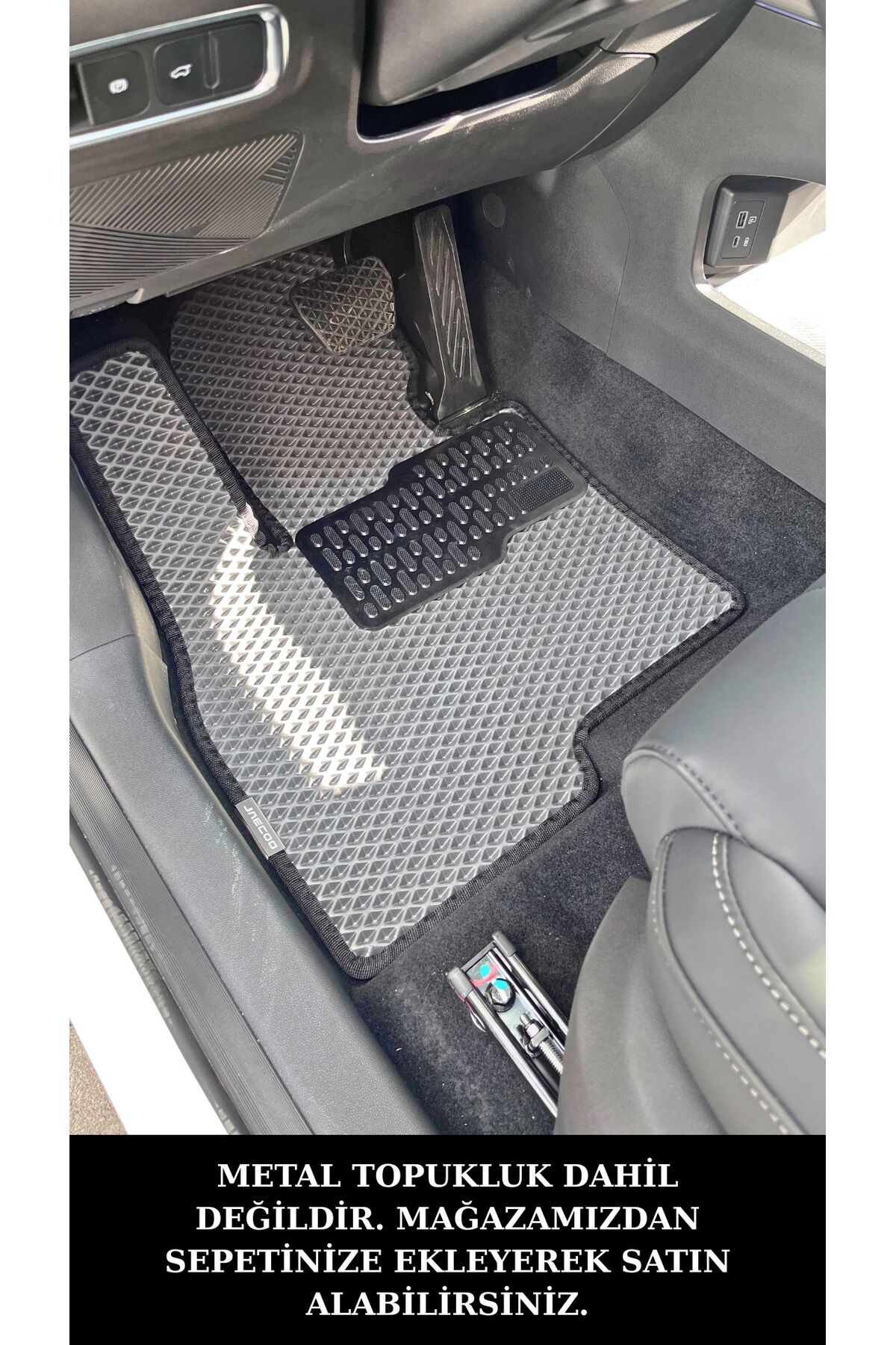 JAECOO J7 EVA OTO PASPAS