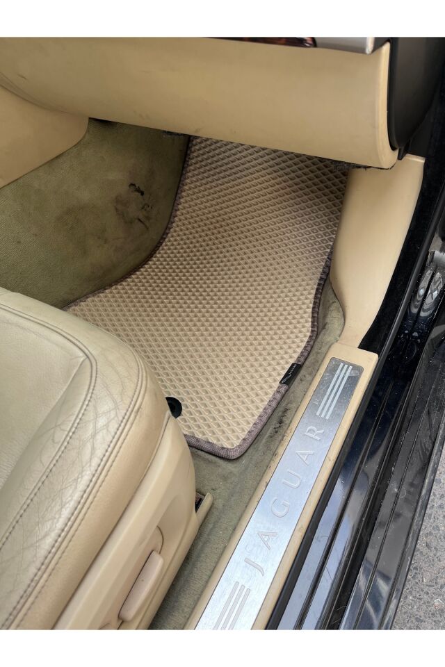 JAGUAR XF X250 2008-2015 EVA OTO PASPAS