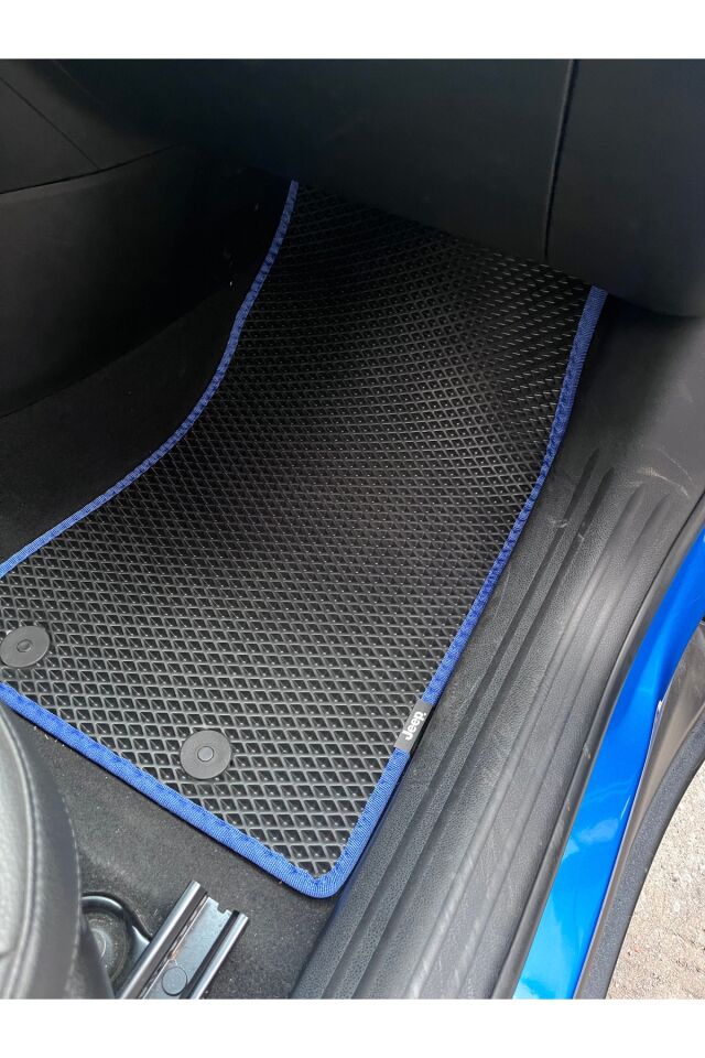 JEEP COMPASS 2022 SONRASI EVA OTO PASPAS