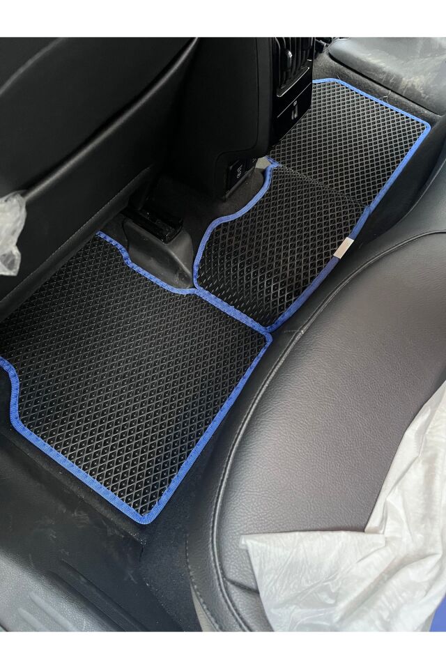 JEEP COMPASS 2022 SONRASI EVA OTO PASPAS