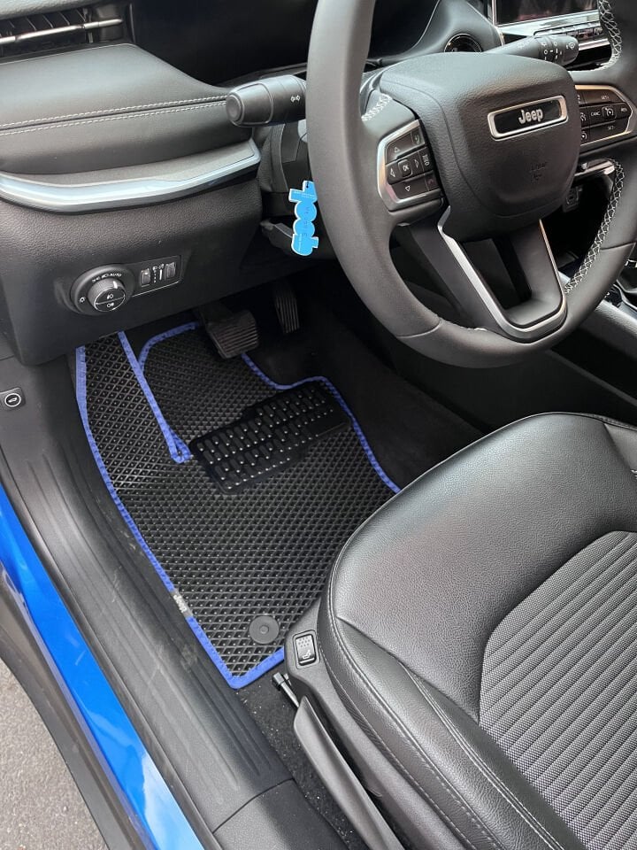JEEP COMPASS 2022-2025 EVA OTO PASPAS