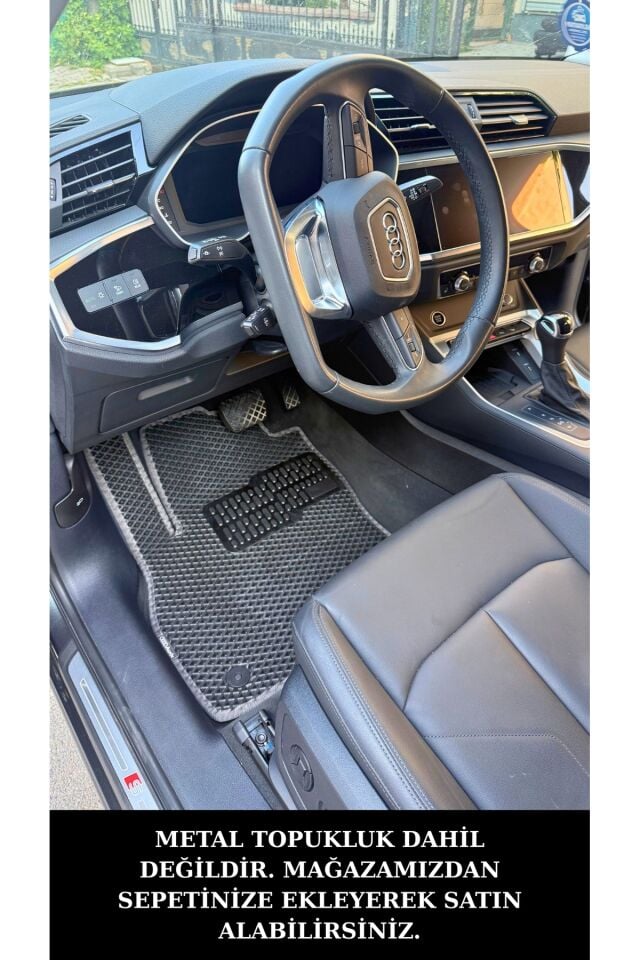 AUDİ Q3 F3 2018-2025 EVA OTO PASPAS