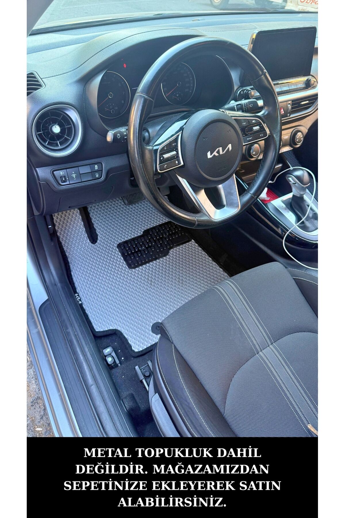 KİA CERATO 2018 SONRASI EVA OTO PASPAS