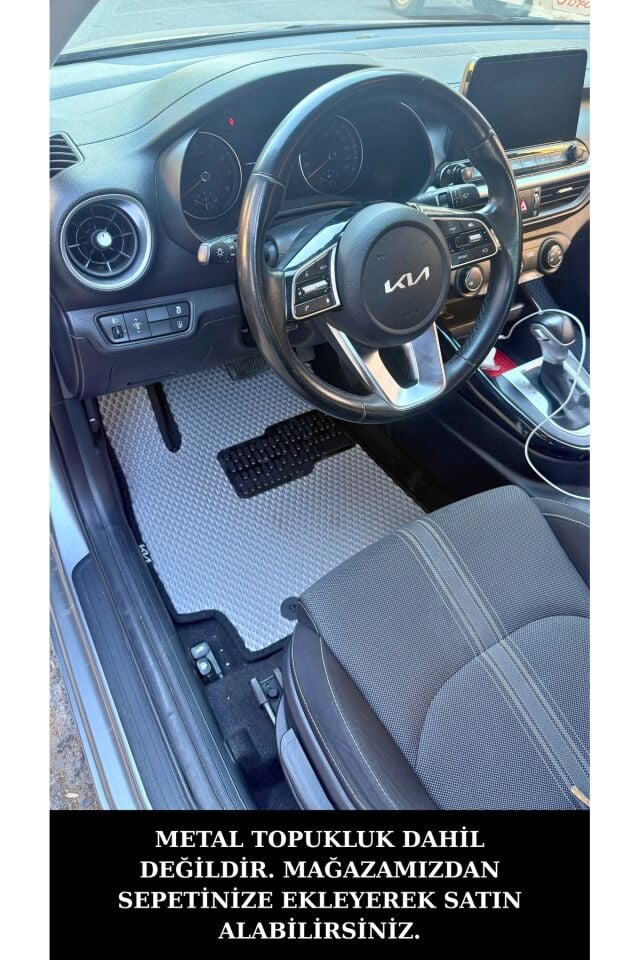 KİA CERATO 2018 SONRASI EVA OTO PASPAS