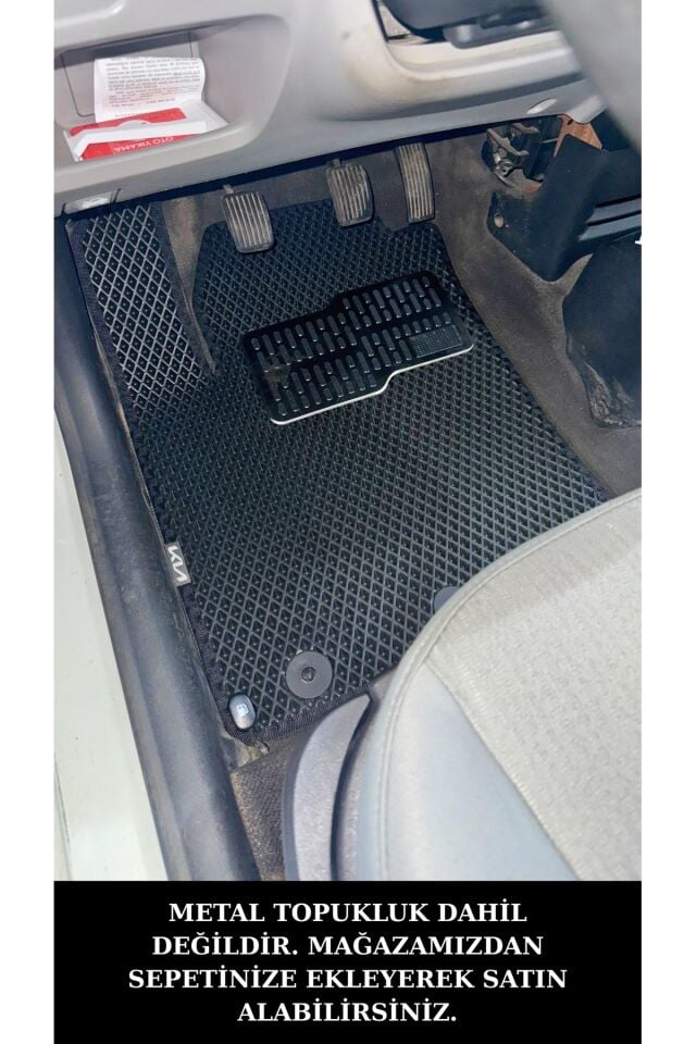 KİA PİCANTO 2004-2011 EVA OTO PASPAS