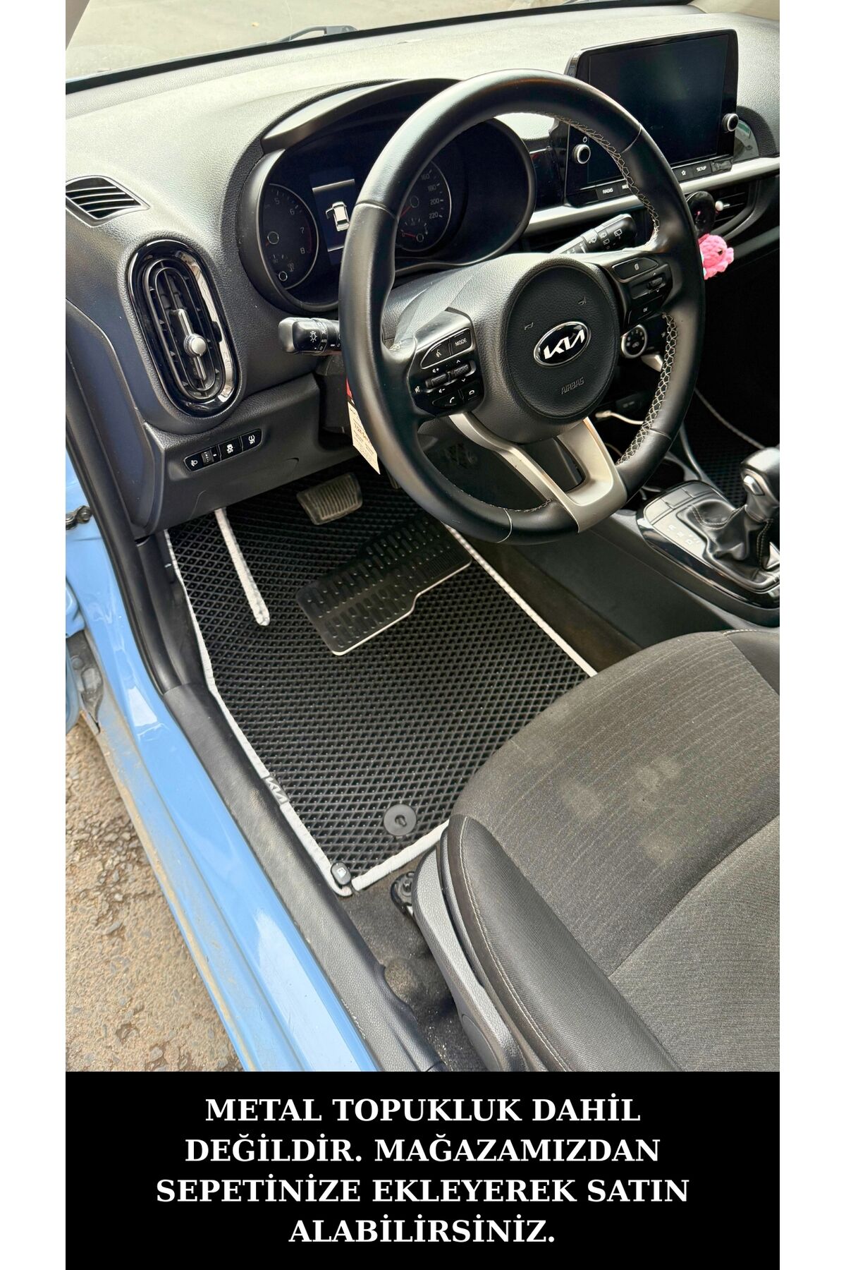 KİA PİCANTO 2017 SONRASI EVA OTO PASPAS