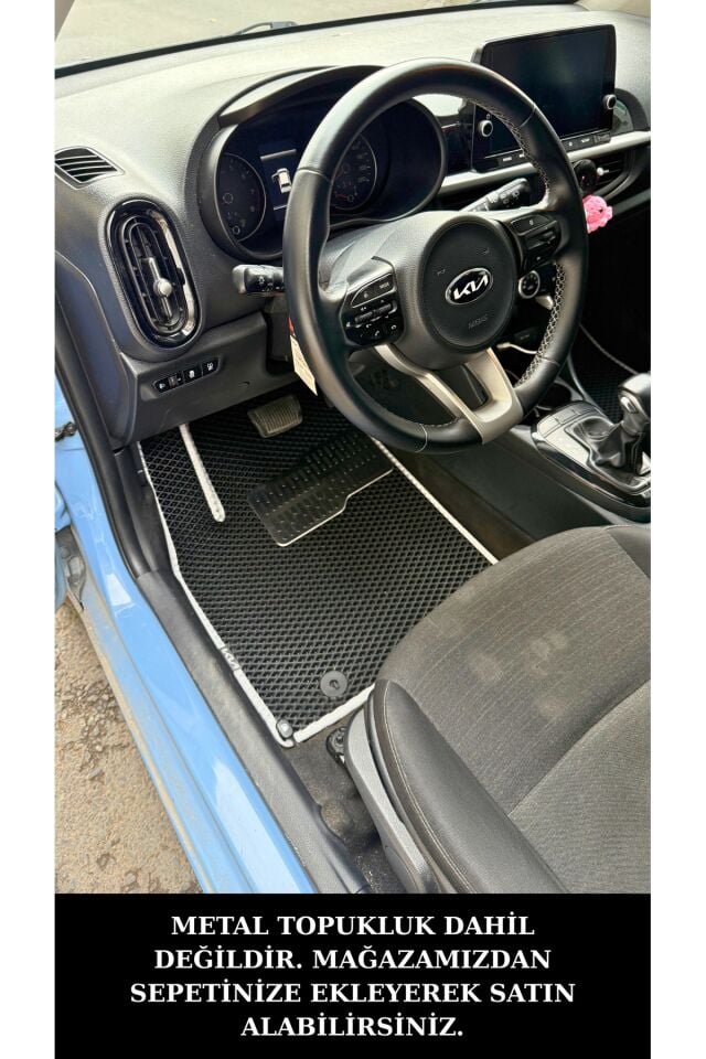 KİA PİCANTO 2017 SONRASI EVA OTO PASPAS
