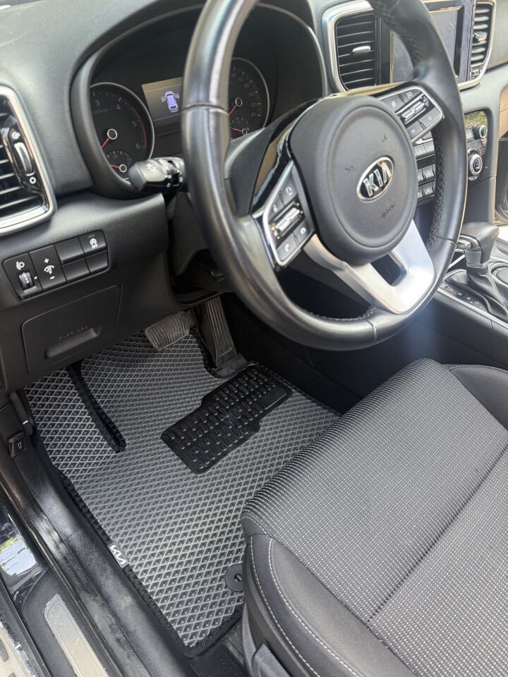 KİA SPORTAGE 2015-2021 EVA OTO PASPAS