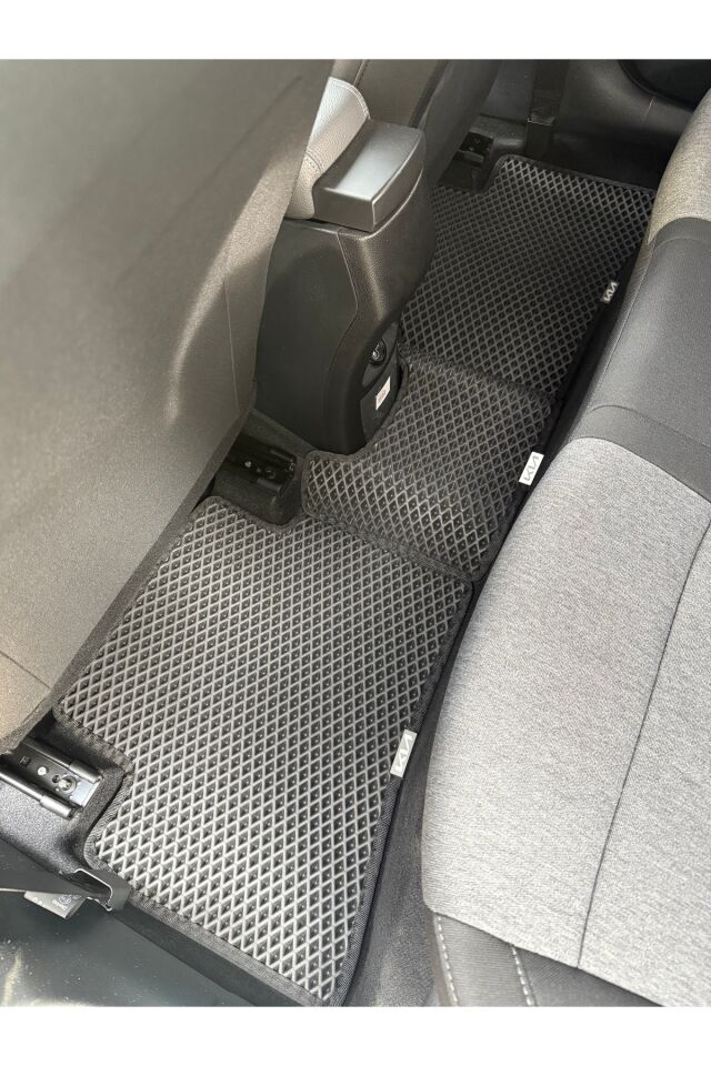 KİA STONİC 2018 SONRASI EVA OTO PASPAS