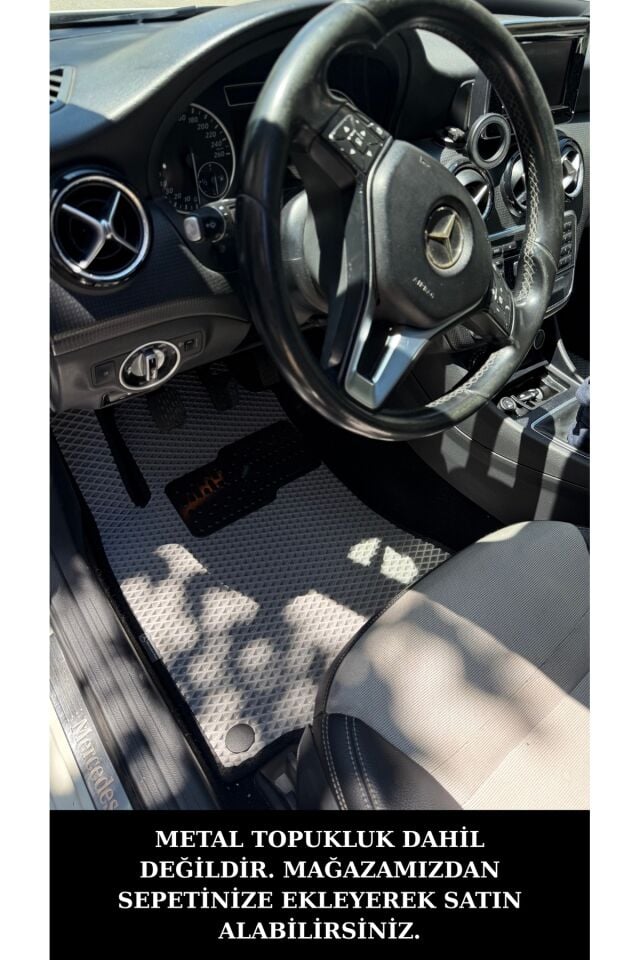 MERCEDES A SERİSİ W176 2012-2018 EVA OTO PASPAS