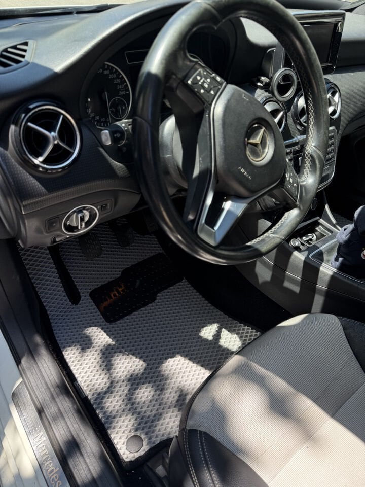 MERCEDES A SERİSİ W176 2012-2018 EVA OTO PASPAS