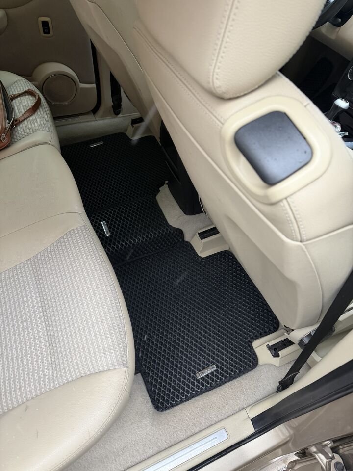 MERCEDES B SERİSİ W245 2005-2011 EVA OTO PASPAS