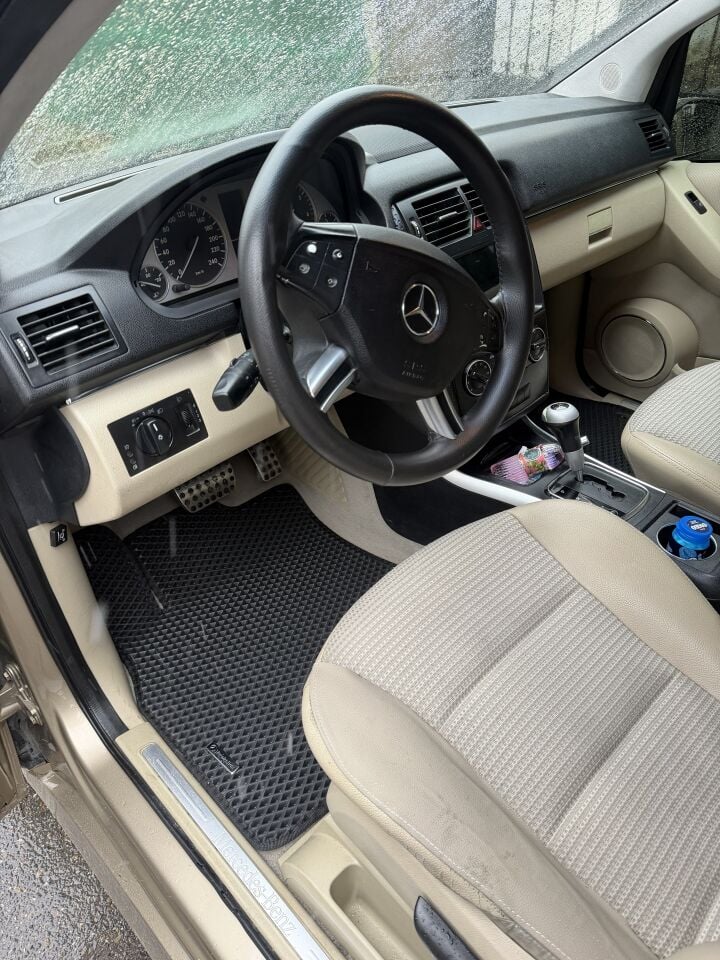 MERCEDES B SERİSİ W245 2005-2011 EVA OTO PASPAS