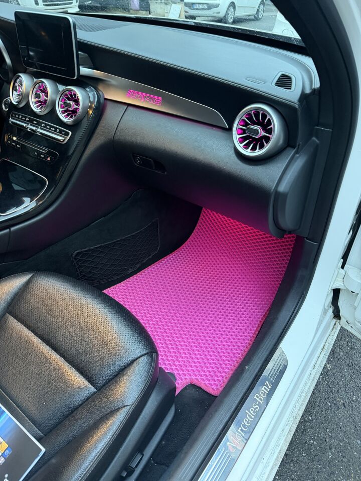 MERCEDES C SERİSİ W204 2007-2014 EVA OTO PASPAS