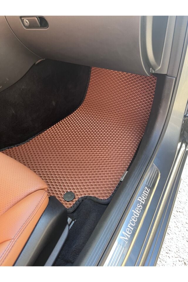 MERCEDES C SERİSİ W205 2014-2022 EVA OTO PASPAS