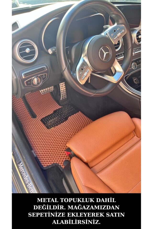 MERCEDES C SERİSİ W205 2014-2022 EVA OTO PASPAS