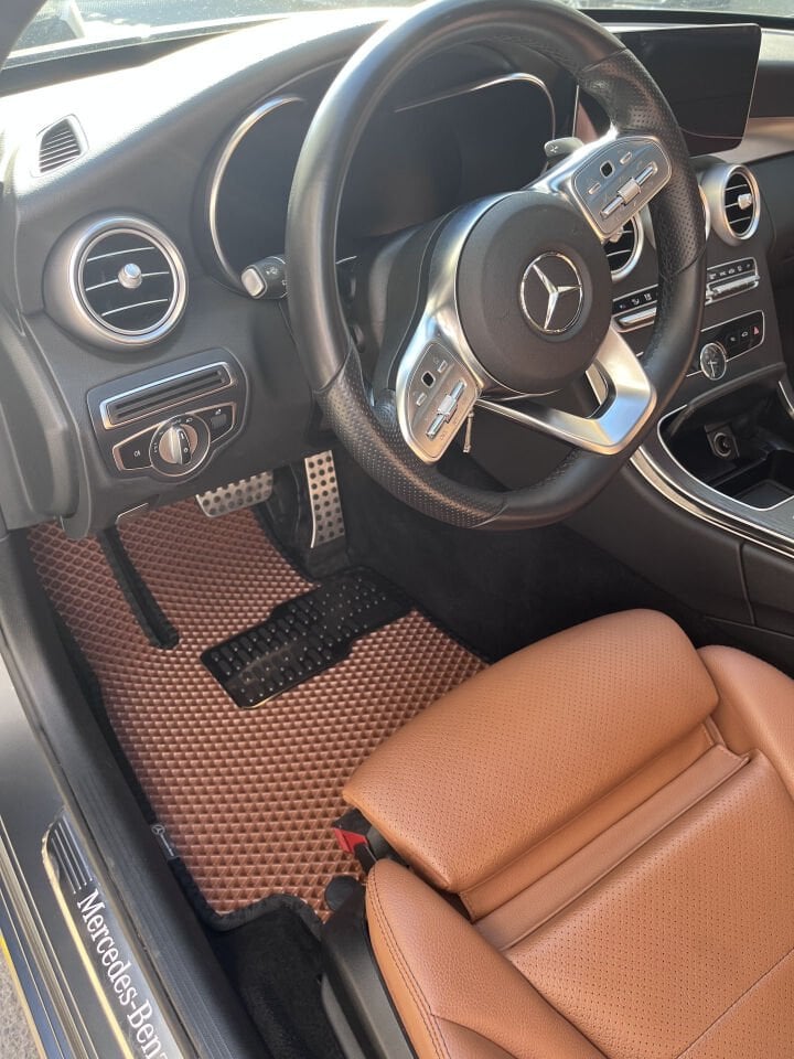 MERCEDES C SERİSİ W205 2014-2022 EVA OTO PASPAS