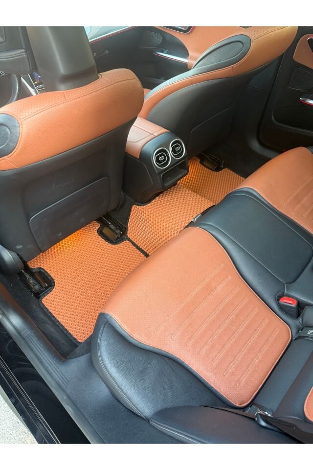 MERCEDES C SERİSİ W206 2021 SONRASI EVA OTO PASPAS