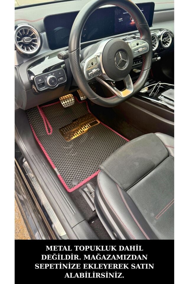 MERCEDES CLA SERİSİ C118 2019 SONRASI EVA OTO PASPAS