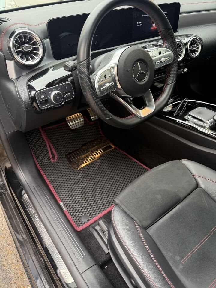 MERCEDES CLA SERİSİ C118 2019 SONRASI EVA OTO PASPAS