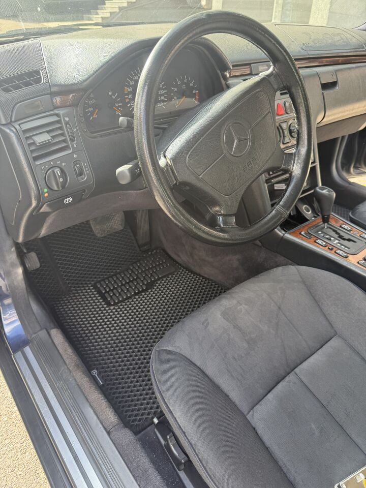MERCEDES E SERİSİ W210 1996-2003 EVA OTO PASPAS