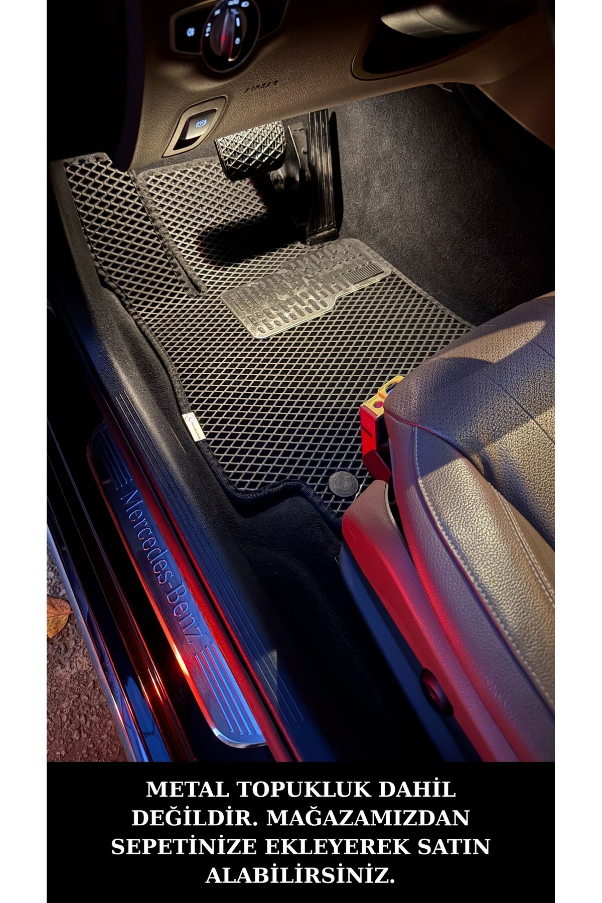 MERCEDES E SERİSİ W213 2017-2023 EVA OTO PASPAS