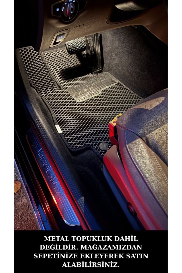 MERCEDES E SERİSİ W213 2017-2023 EVA OTO PASPAS