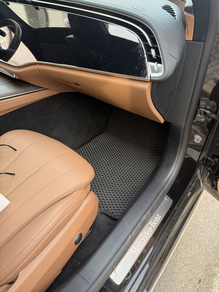 MERCEDES E SERİSİ W214 2024 SONRASI EVA OTO PASPAS