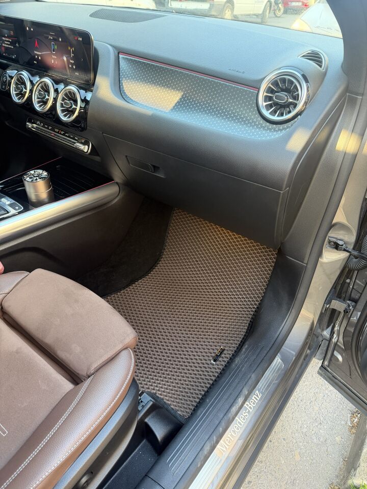 MERCEDES G SERİSİ GLA H247 2020 SONRASI EVA OTO PASPAS