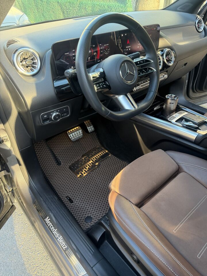 MERCEDES G SERİSİ GLA H247 2020 SONRASI EVA OTO PASPAS