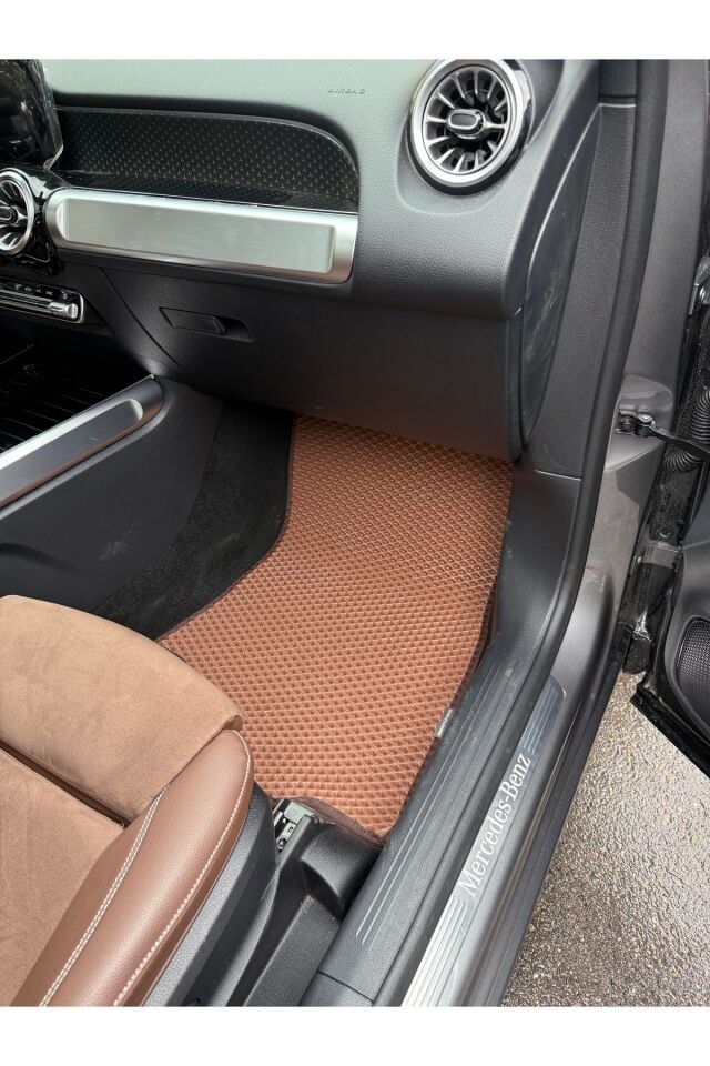 MERCEDES G SERİSİ GLB X247 2020 SONRASI EVA OTO PASPAS