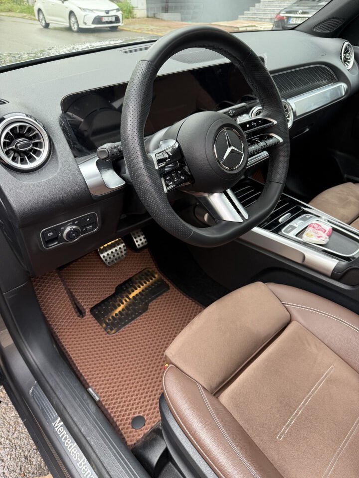 MERCEDES G SERİSİ GLB X247 2020 SONRASI EVA OTO PASPAS