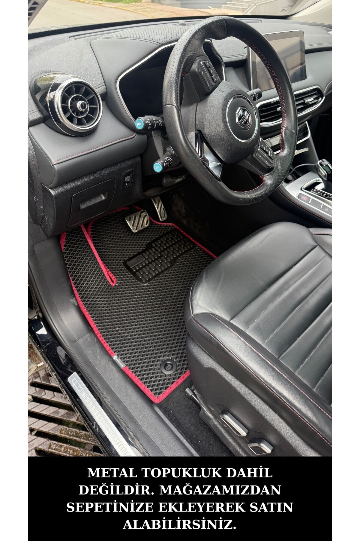 MG HS BENZİNLİ 2022-2023 EVA OTO PASPAS