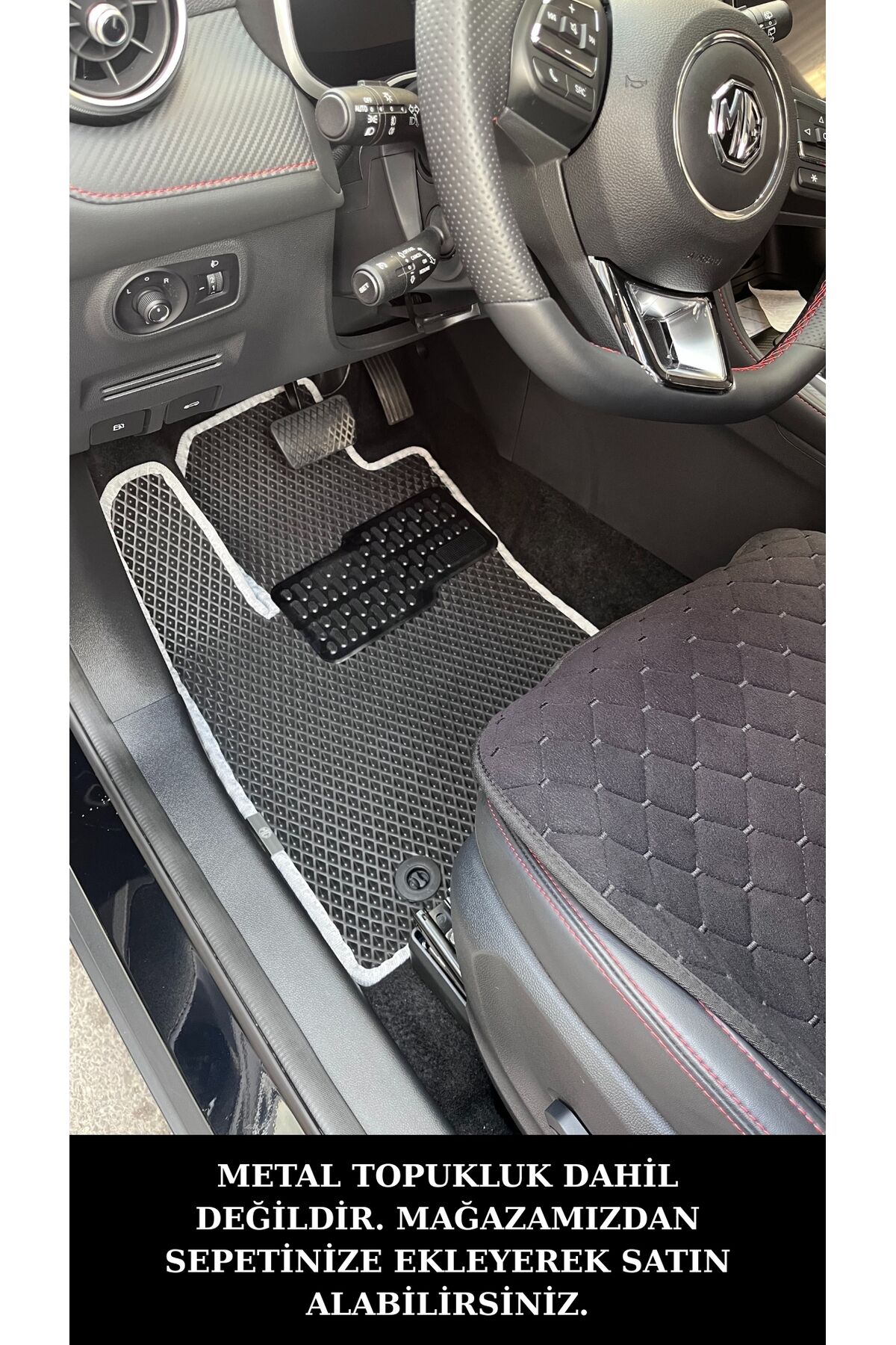 MG ZS BENZİNLİ EVA OTO PASPAS EVA OTO PASPAS